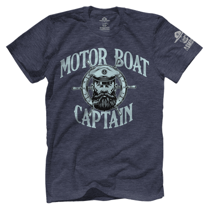 Motorboat Captain