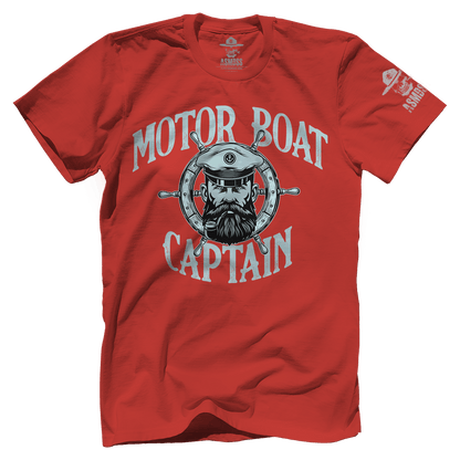 Motorboat Captain