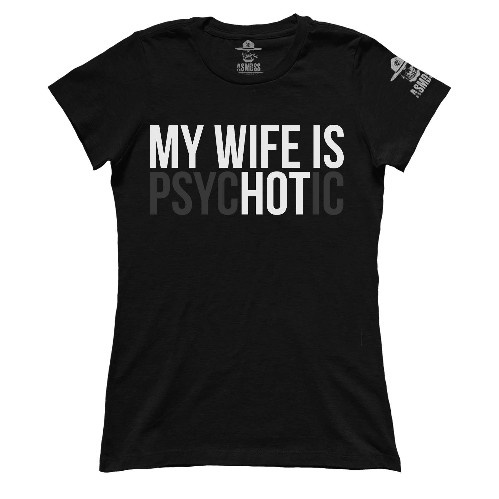 My Wife is Psyc(HOT)ic (Ladies)