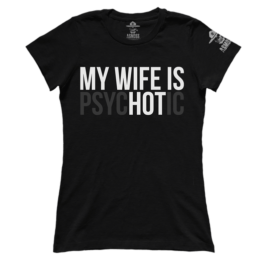 My Wife is Psyc(HOT)ic (Ladies)