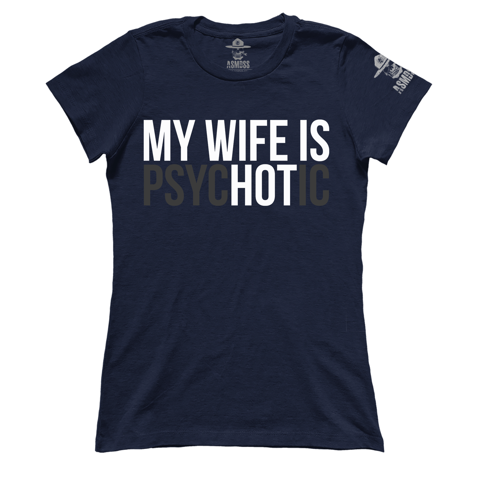 My Wife is Psyc(HOT)ic (Ladies)
