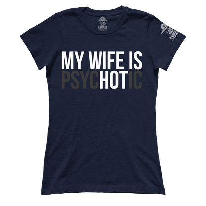My Wife is Psyc(HOT)ic (Ladies)