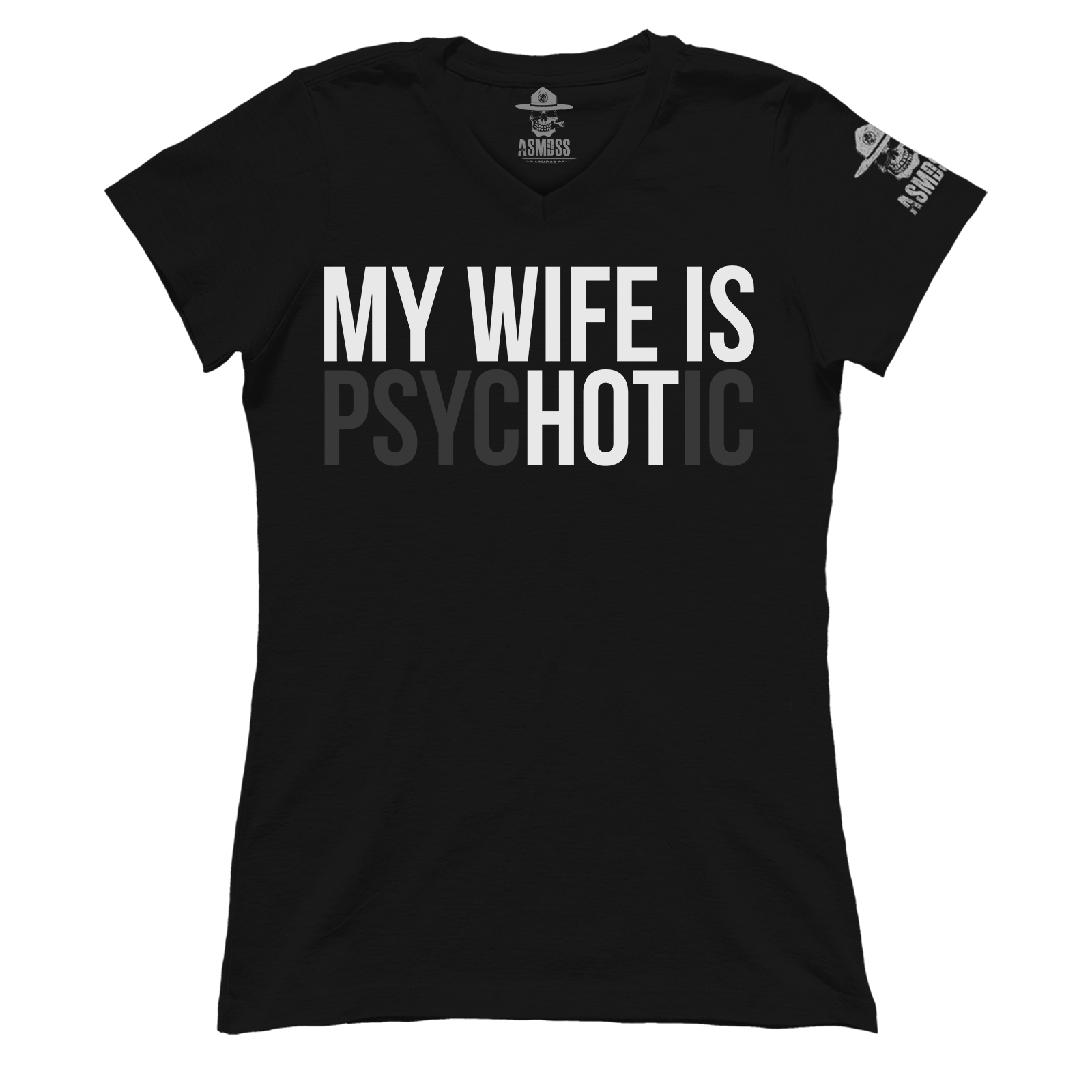 My Wife is Psyc(HOT)ic (Ladies)