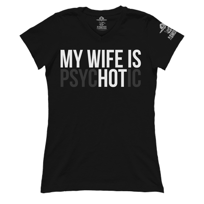 My Wife is Psyc(HOT)ic (Ladies)