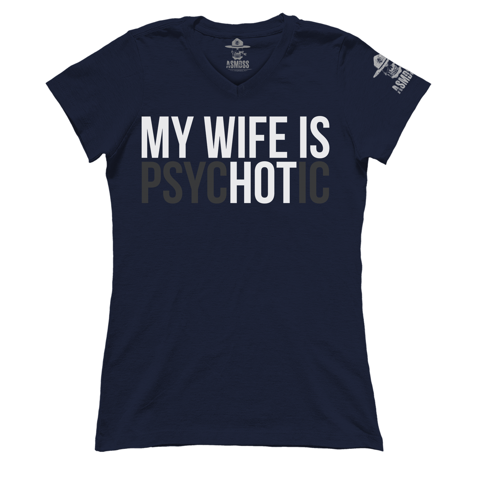 My Wife is Psyc(HOT)ic (Ladies)