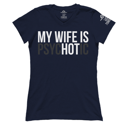 My Wife is Psyc(HOT)ic (Ladies)