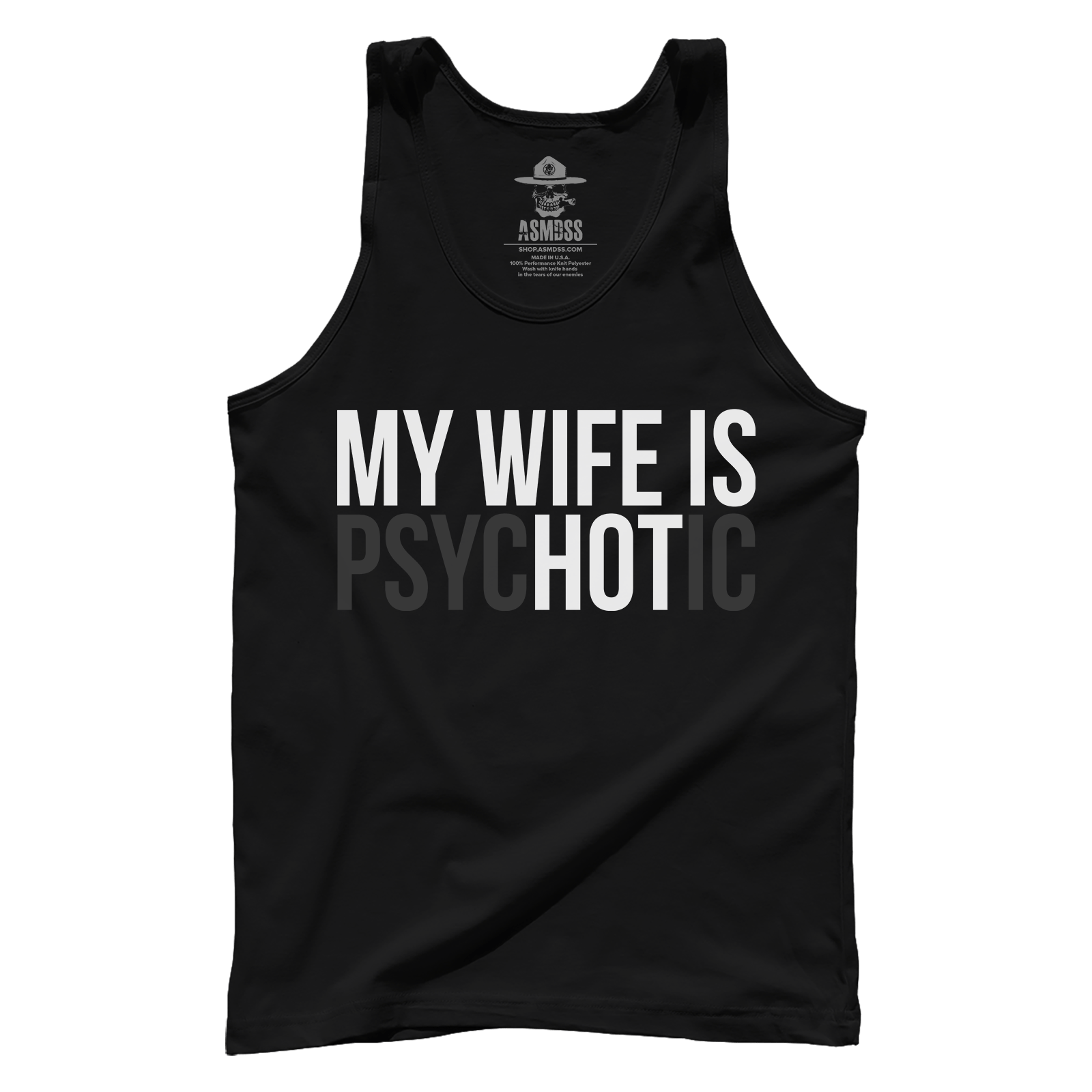 My Wife is Psyc(HOT)ic