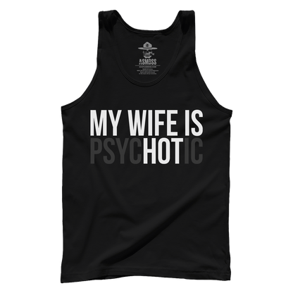 My Wife is Psyc(HOT)ic
