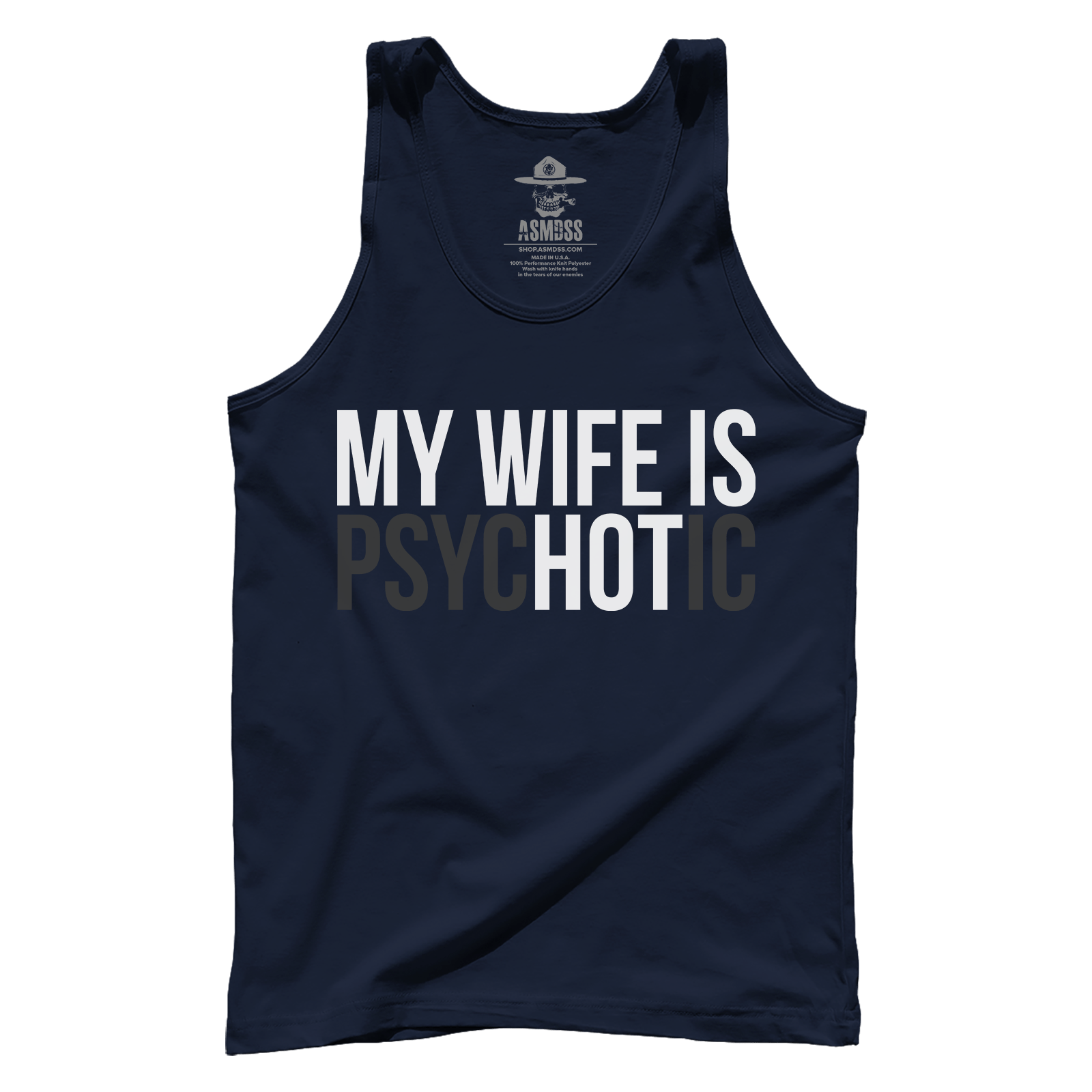My Wife is Psyc(HOT)ic