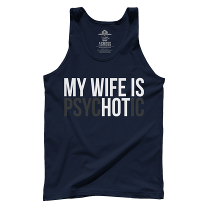 My Wife is Psyc(HOT)ic