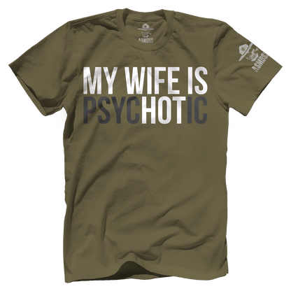 My Wife is Psyc(HOT)ic