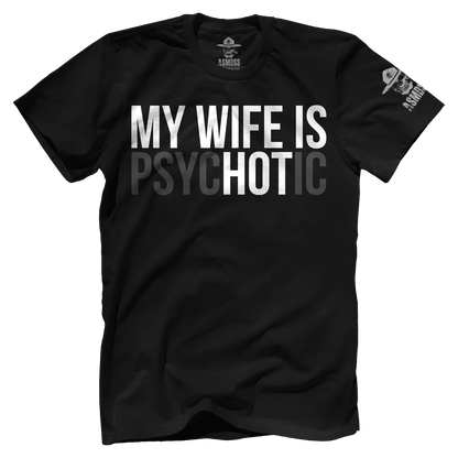My Wife is Psyc(HOT)ic