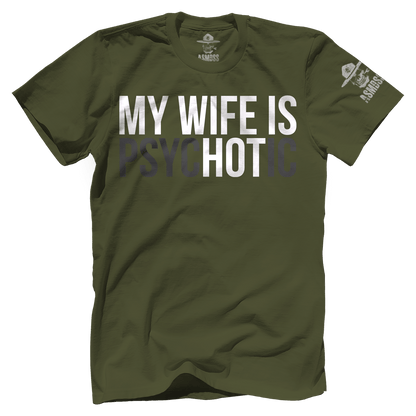 My Wife is Psyc(HOT)ic