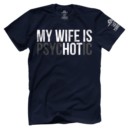 My Wife is Psyc(HOT)ic