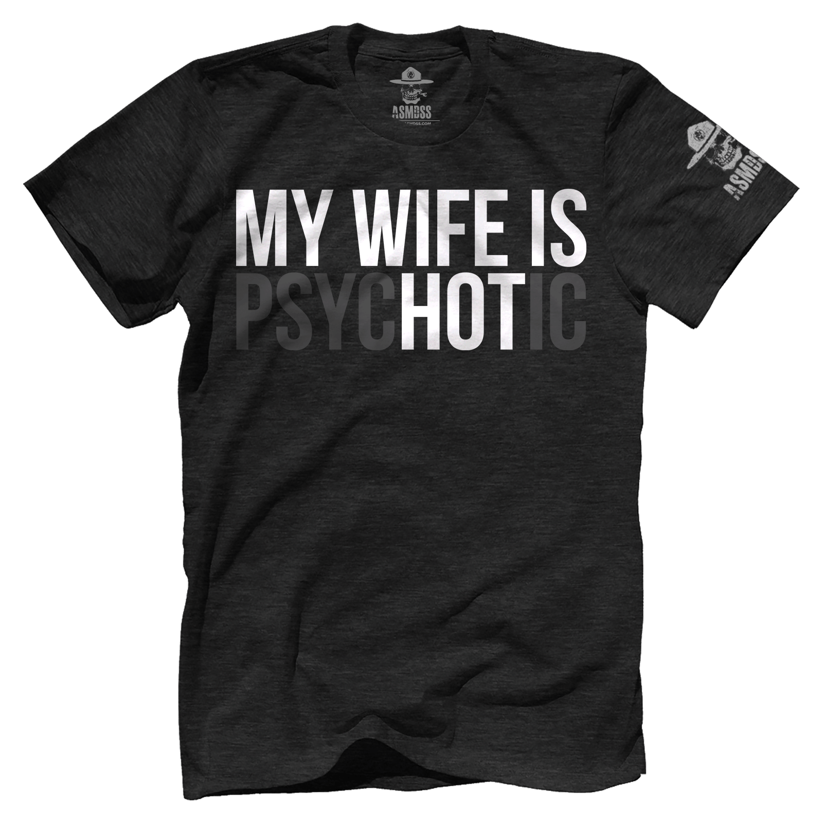 My Wife is Psyc(HOT)ic