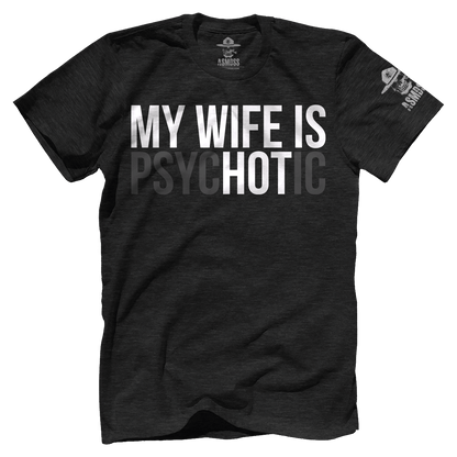 My Wife is Psyc(HOT)ic
