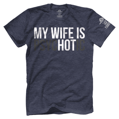 My Wife is Psyc(HOT)ic