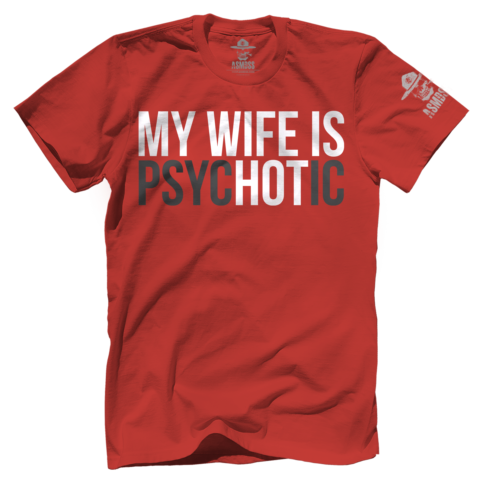 My Wife is Psyc(HOT)ic