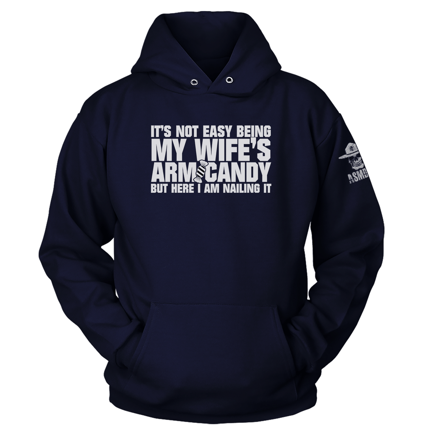 My Wifes Arm Candy