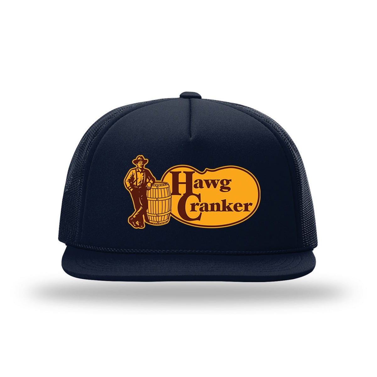 Hawg Cranker Foam Trucker Hat