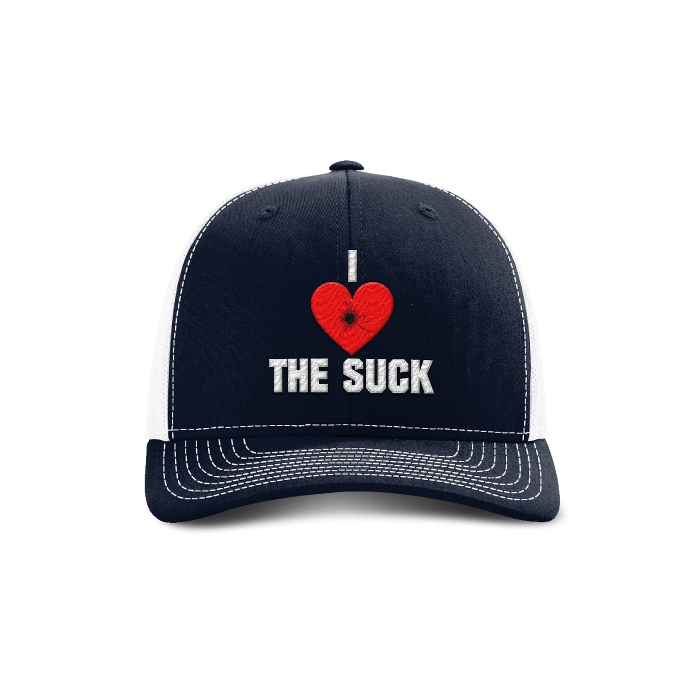 I Love The Suck Hat