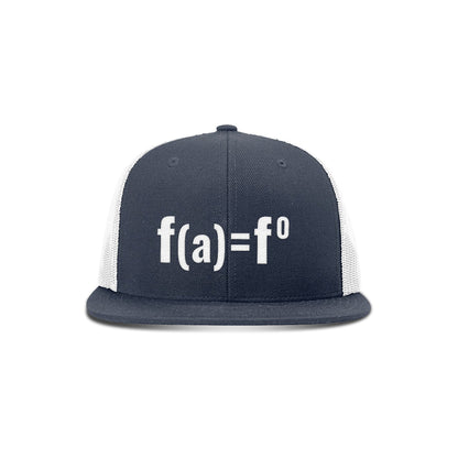 FAFO Flat Bill Hat
