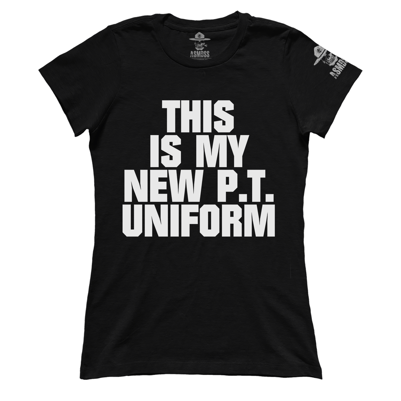 New PT Uniform (Ladies)