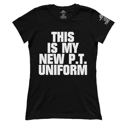 New PT Uniform (Ladies)