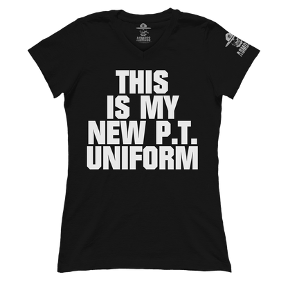 New PT Uniform (Ladies)