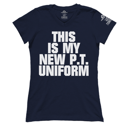 New PT Uniform (Ladies)