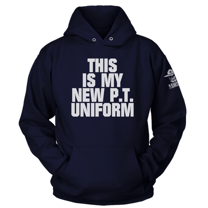 New PT Uniform (Ladies)