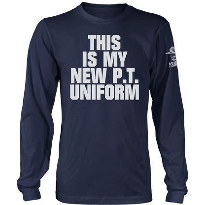 New PT Uniform