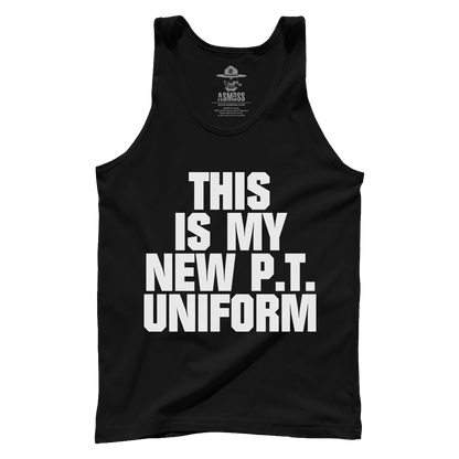 New PT Uniform