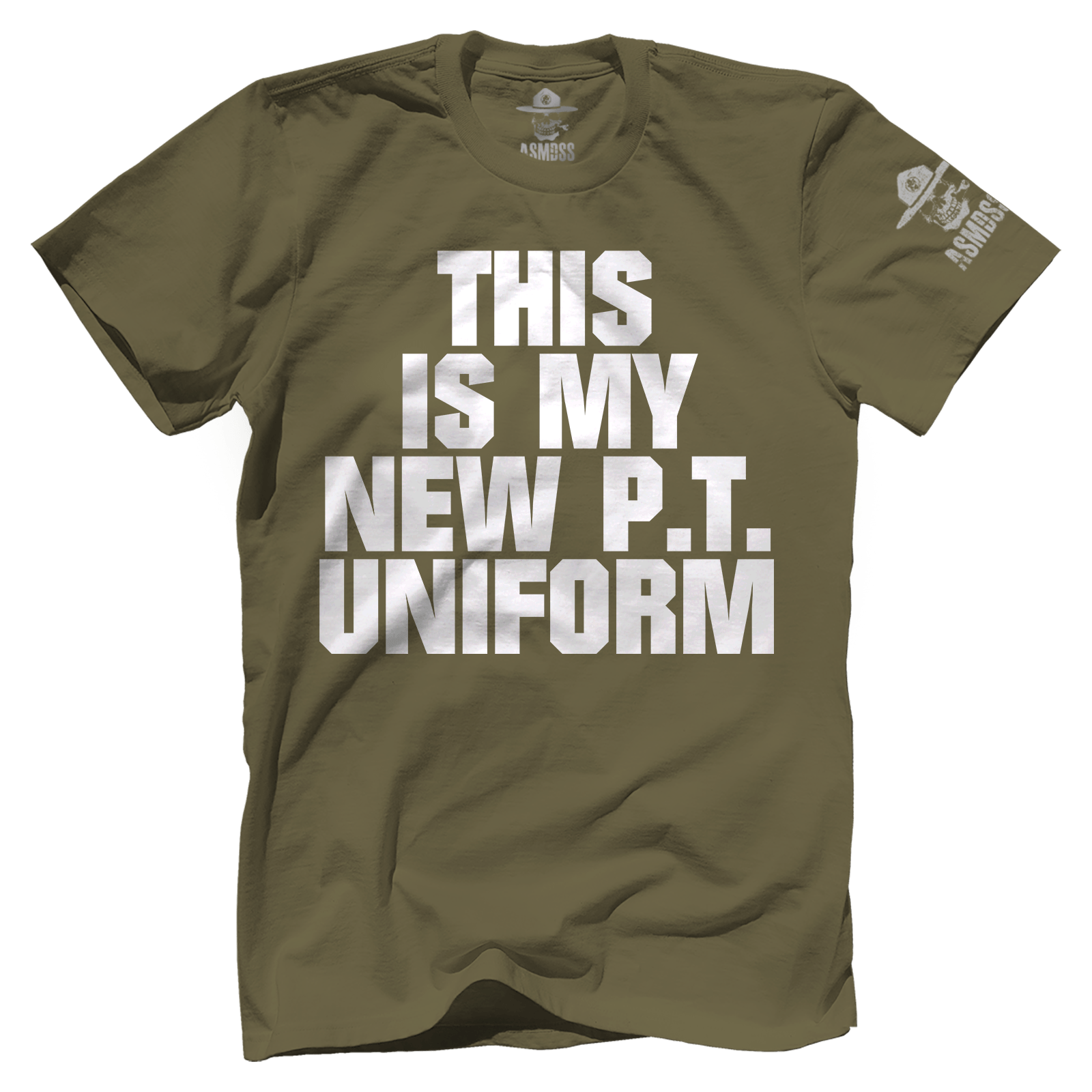 New PT Uniform