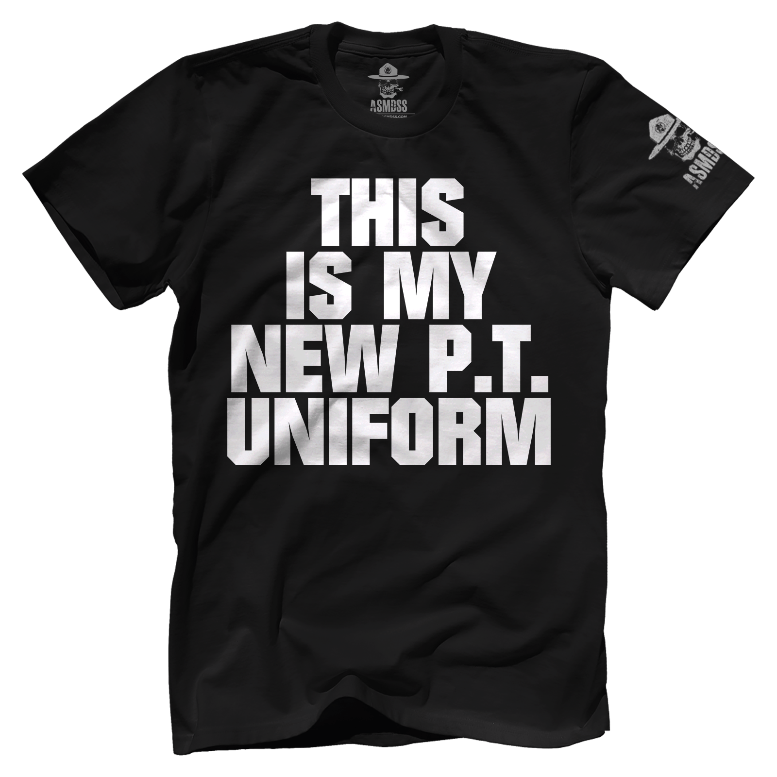 New PT Uniform