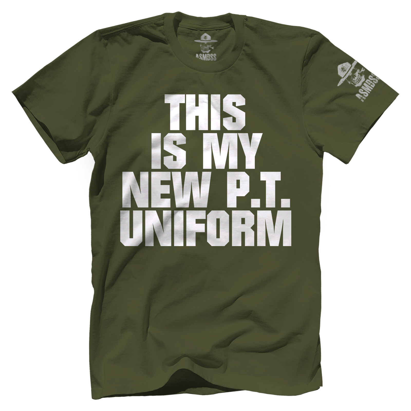 New PT Uniform