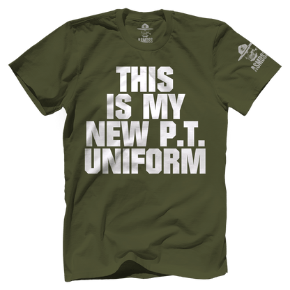 New PT Uniform