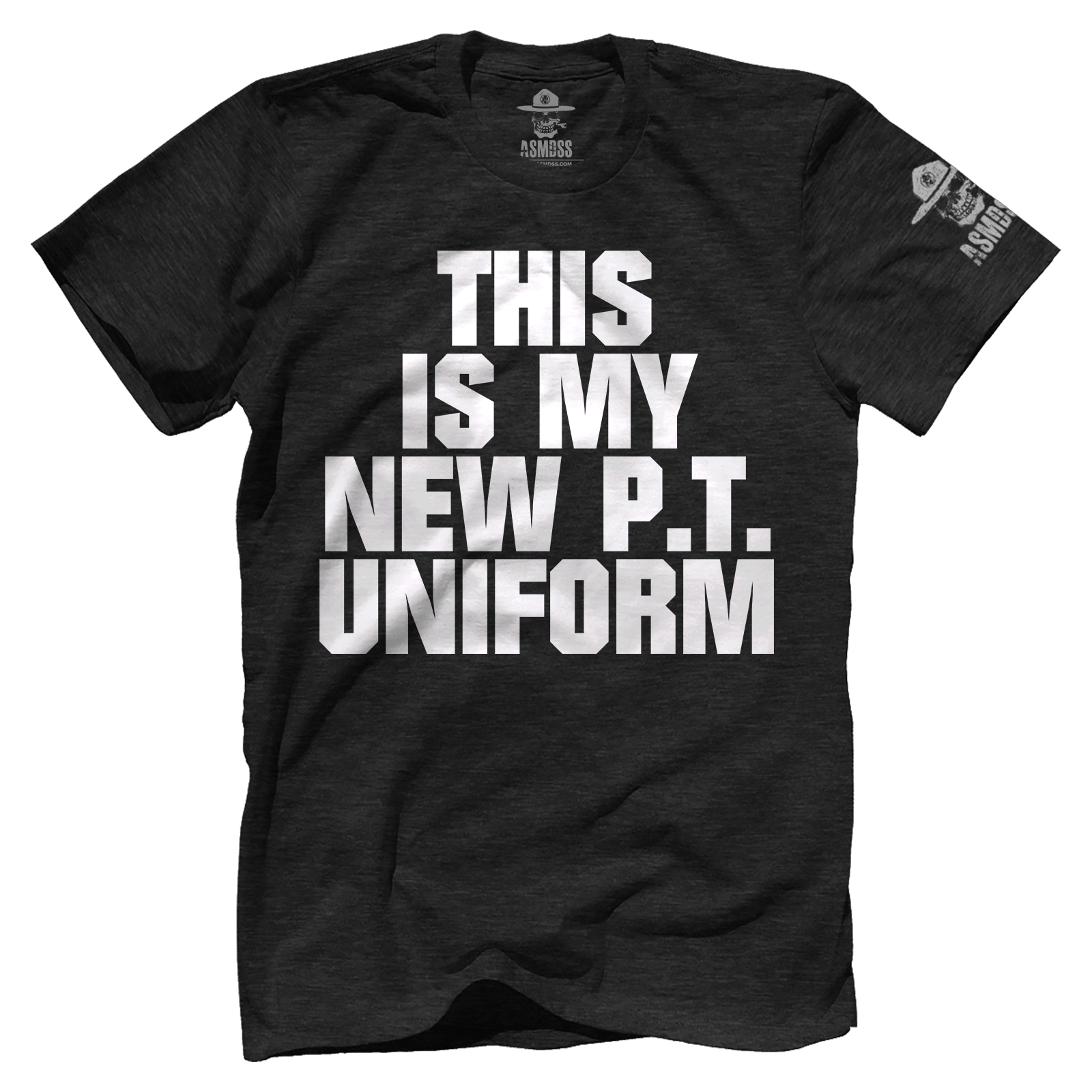 New PT Uniform