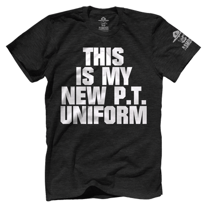 New PT Uniform