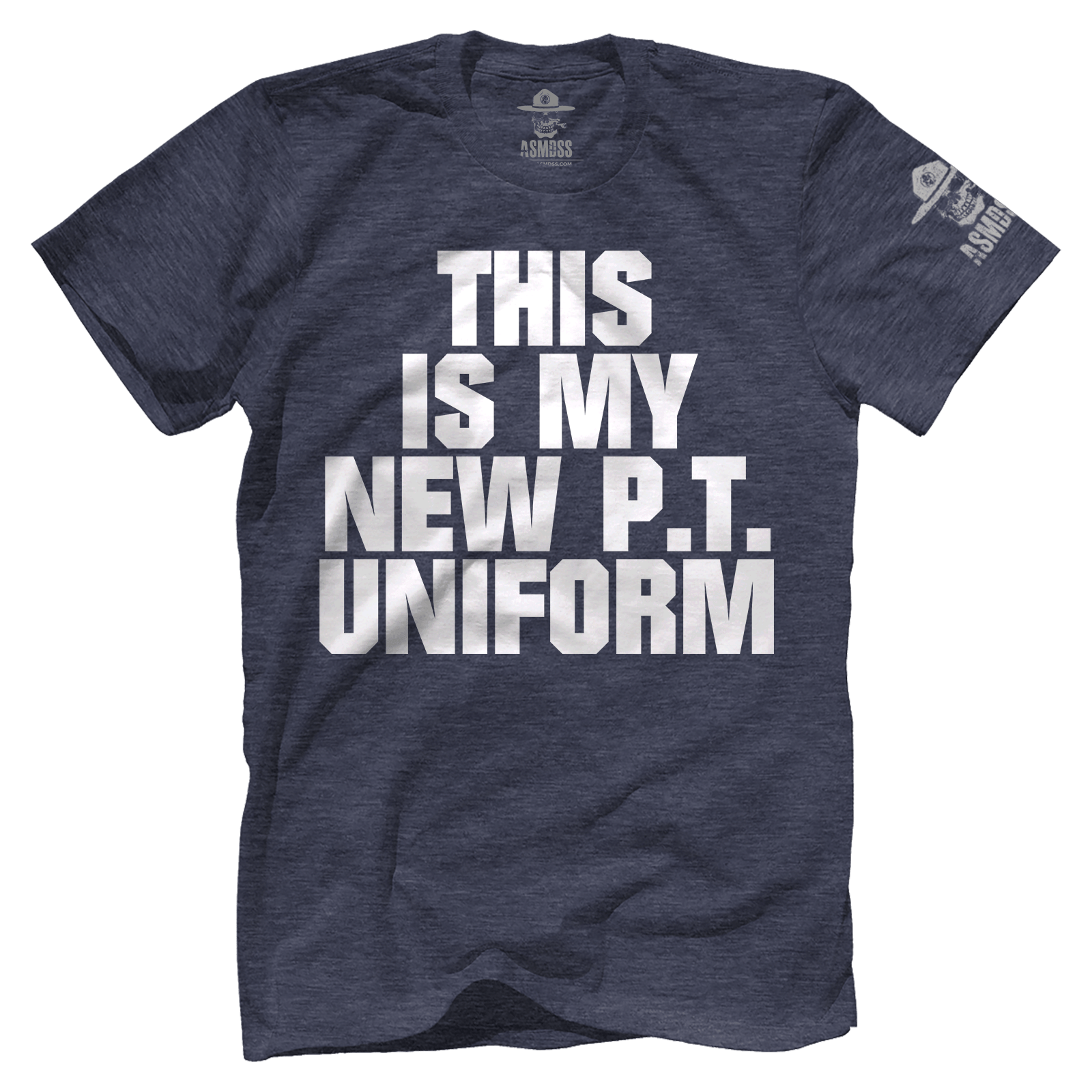 New PT Uniform