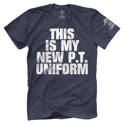 New PT Uniform