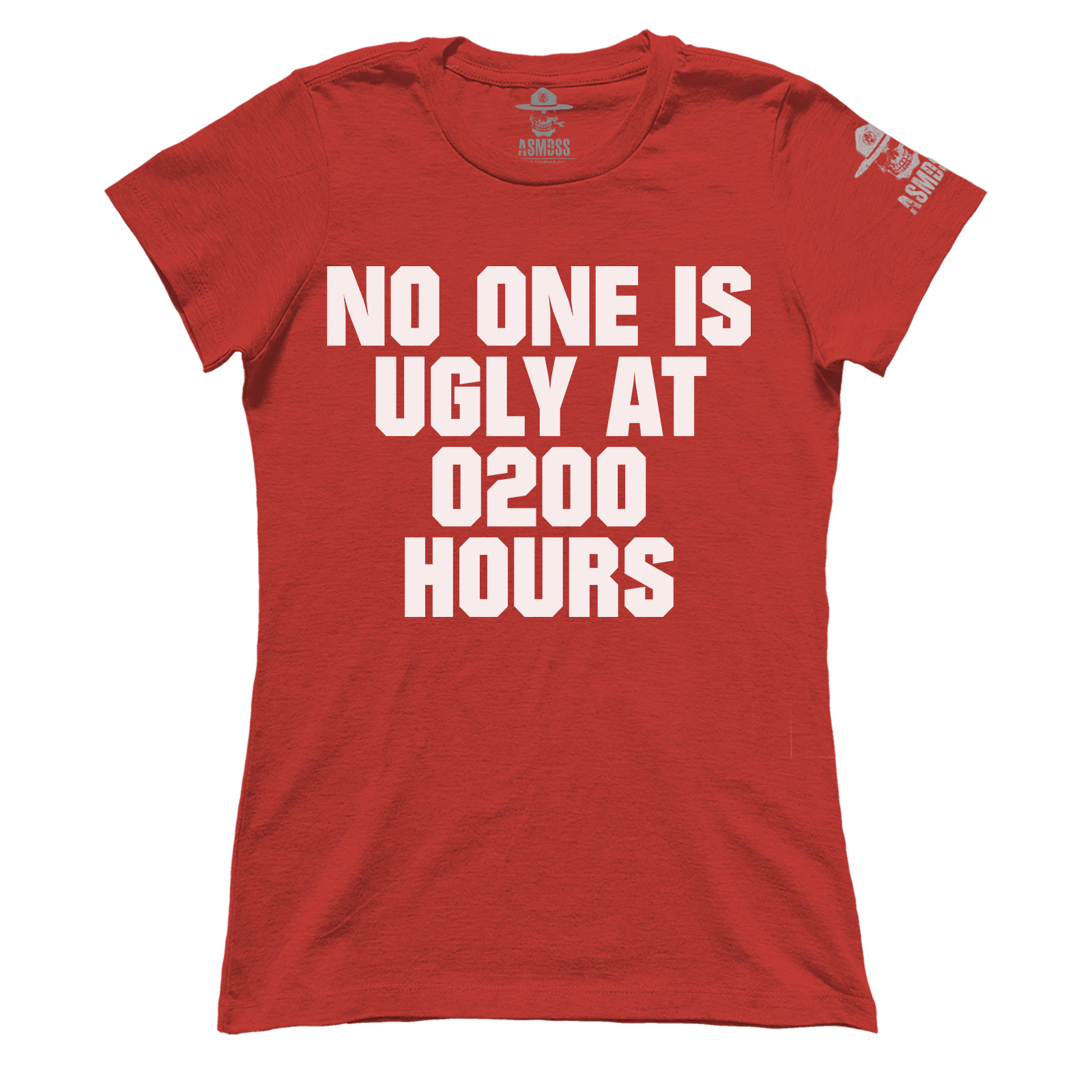 No One Is Ugly at 0200 (Ladies)
