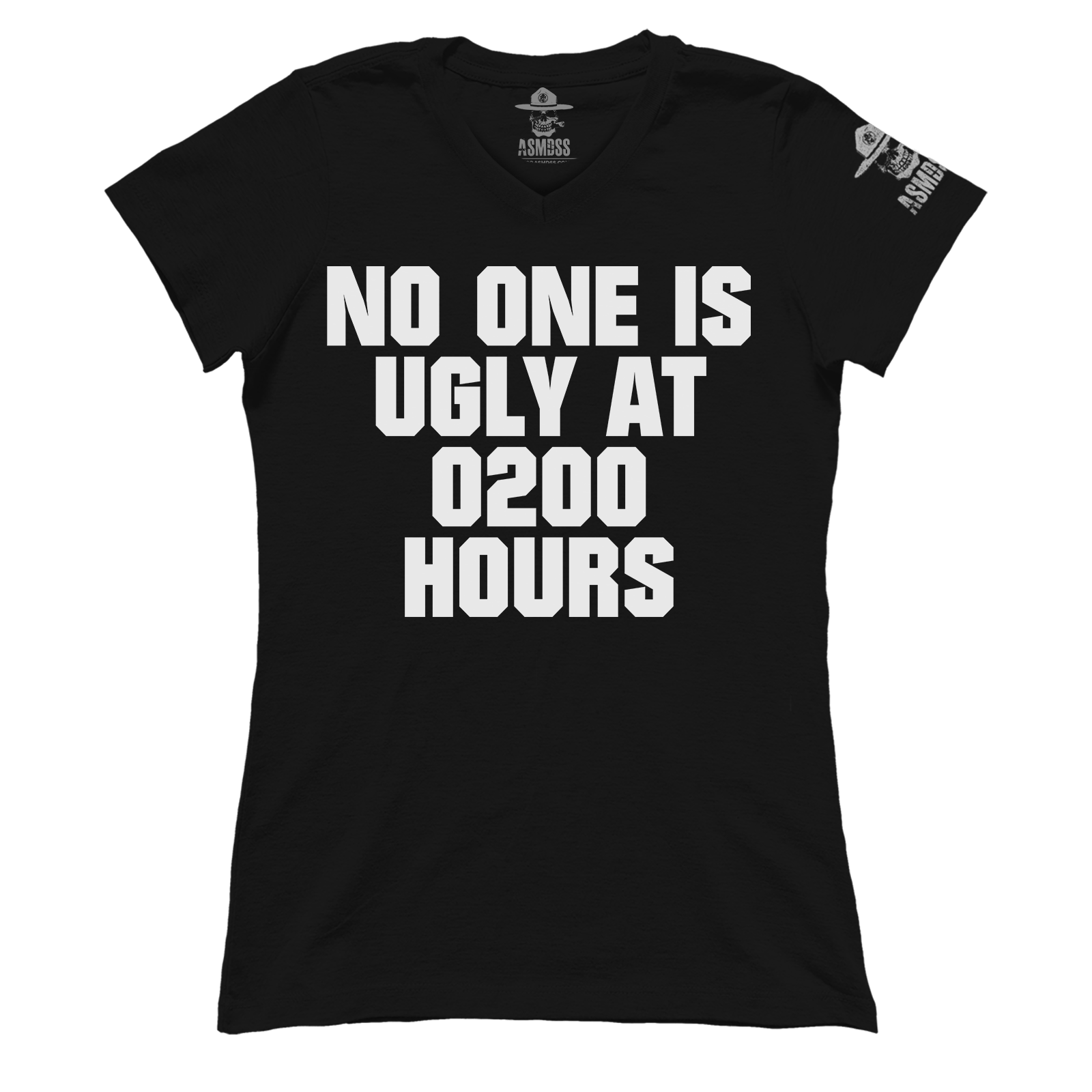 No One Is Ugly at 0200 (Ladies)