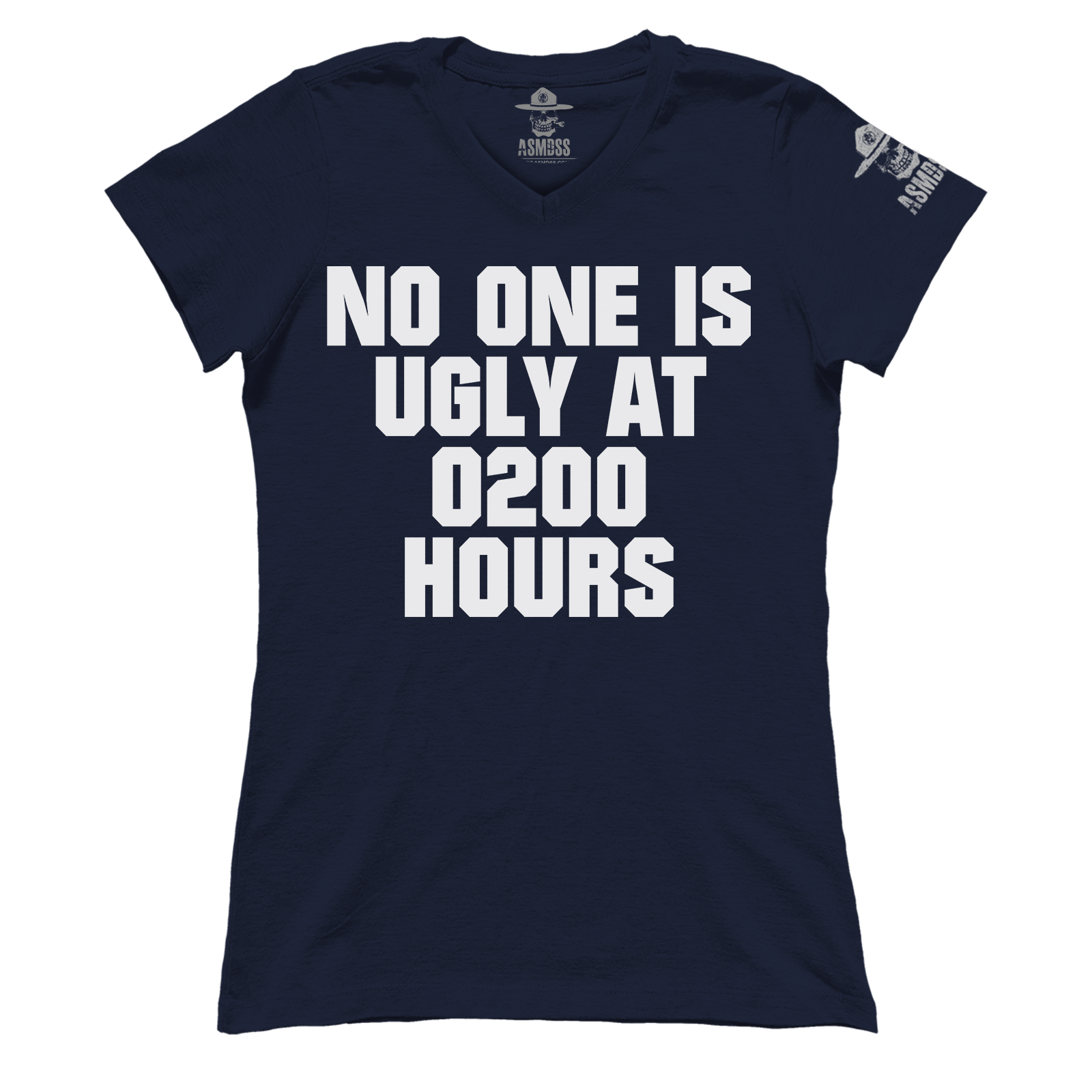 No One Is Ugly at 0200 (Ladies)