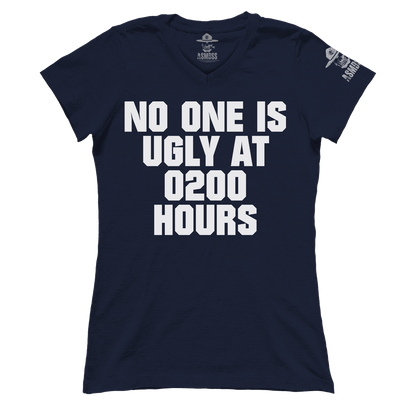No One Is Ugly at 0200 (Ladies)