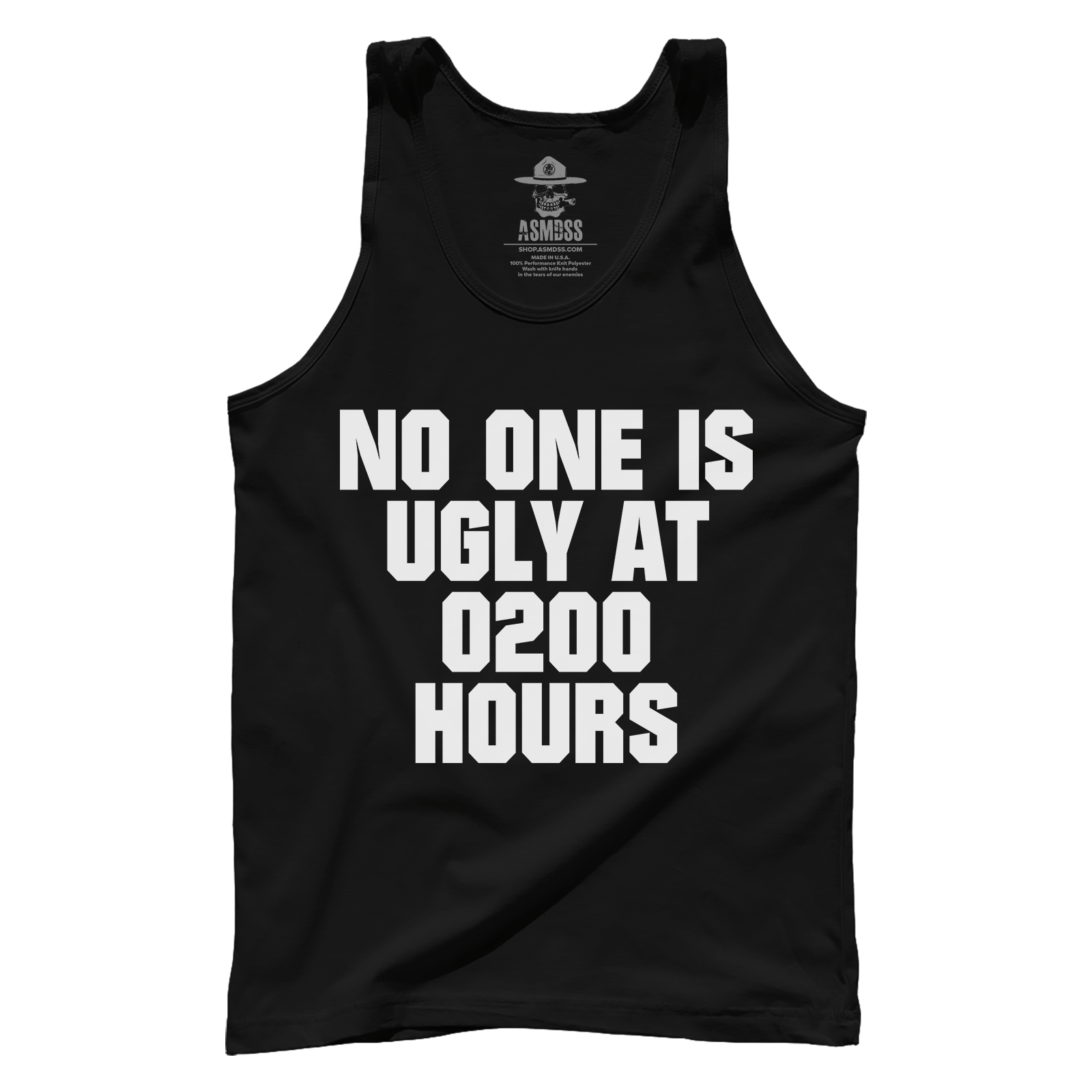 No One Is Ugly at 0200