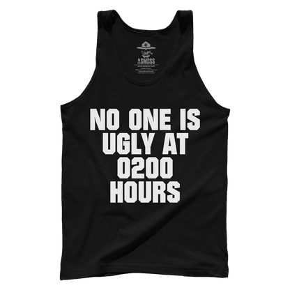No One Is Ugly at 0200