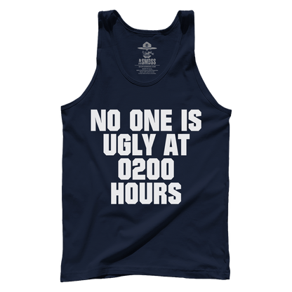 No One Is Ugly at 0200