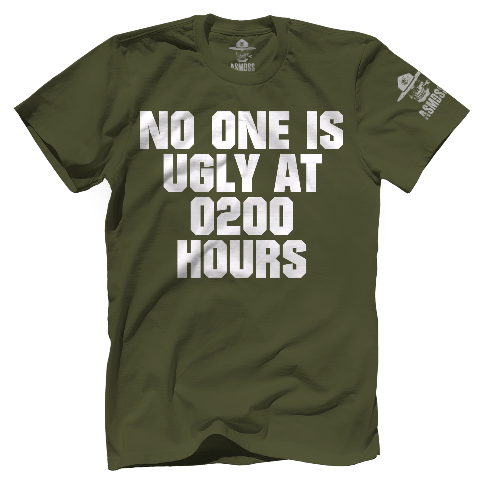 No One Is Ugly at 0200