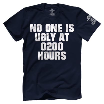 No One Is Ugly at 0200